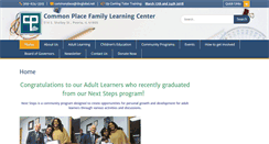 Desktop Screenshot of commonplacepeoria.org