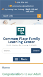 Mobile Screenshot of commonplacepeoria.org